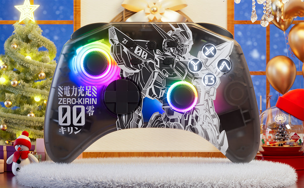Mytrix Zero-Kirin Wireless Pro RGB Controller Mytrix Zero-Kirin Wireless Pro RGB Controller
